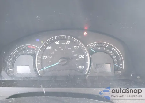 2013 Toyota Camry Le from USA, damaged, VIN 4T1BF1FK4DU708610